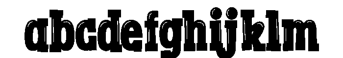 ZP Hootenanny Too FONT