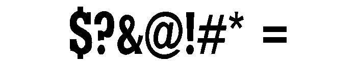 ZP Hootfruit Light Font OTHER CHARS