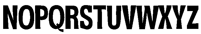 ZP Hootfruit Light Font UPPERCASE