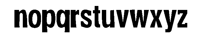 ZP Hootfruit Light Font LOWERCASE