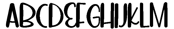 ZP Incongruous Font UPPERCASE