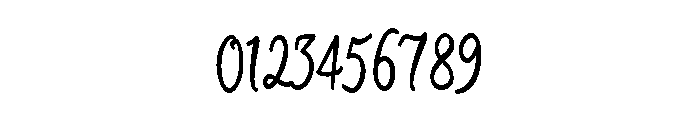 ZP Influential Condensed Bold Font OTHER CHARS