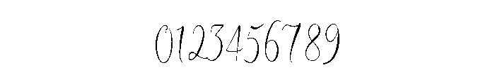 ZP Influential Condensed Light Font OTHER CHARS