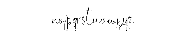 ZP Influential Condensed Light Font LOWERCASE