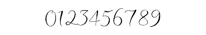 ZP Influential Expanded Light Font OTHER CHARS