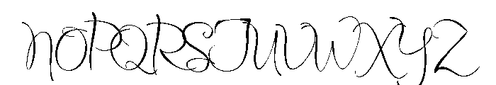 ZP Influential Light Font UPPERCASE