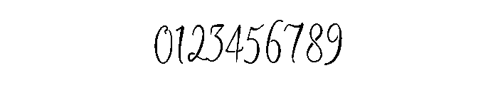 ZP Influential Stencil Condensed Font OTHER CHARS