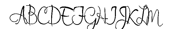 ZP Influential Stencil Condensed Font UPPERCASE