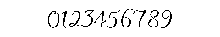 ZP Influential Stencil Expanded Font OTHER CHARS