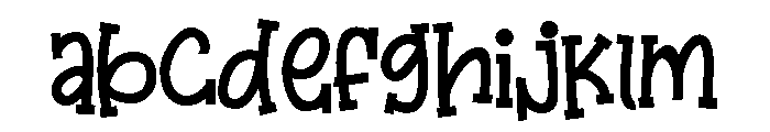 ZP Intercept FONT