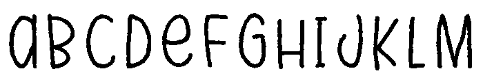 ZP Irish Doodle Bold FONT