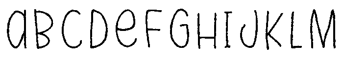 ZP Irish Doodle DemiBold FONT