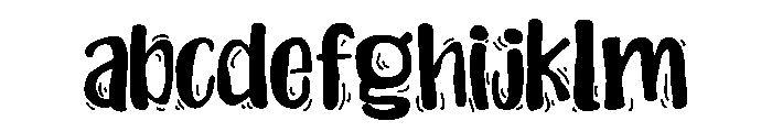 ZP Irish Jig Jiggle FONT