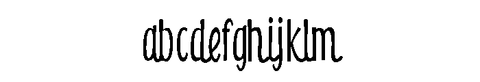 ZP Jack and the Beanstalk Condensed Light FONT