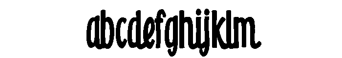 ZP Jack and the Beanstalk Condensed FONT
