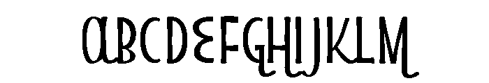 ZP Jack and the Beanstalk Expanded Light Font UPPERCASE