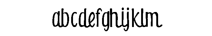 ZP Jack and the Beanstalk Light FONT