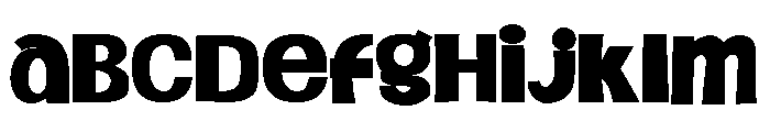 ZP Jackman Bold FONT