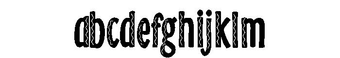 ZP Jacobo Condensed FONT