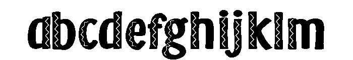 ZP Jacobo Expanded FONT