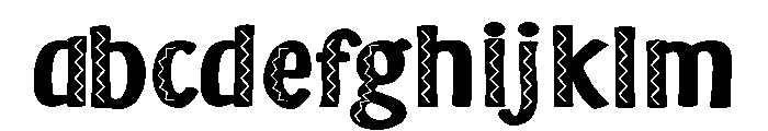 ZP Jacobo Extra-expanded FONT