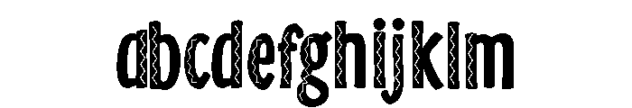ZP Jacobo Semi-condensed FONT