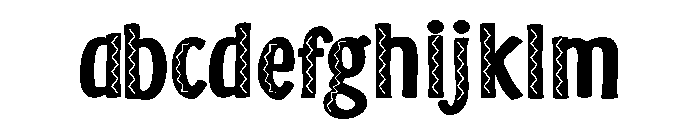 ZP Jacobo Semi-expanded FONT
