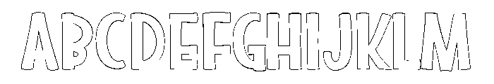 ZP Jangle Pippins Play Condensed FONT