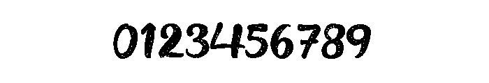 ZP Jersey Jack Script Font OTHER CHARS