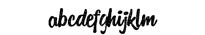 ZP Jersey Jack Script FONT