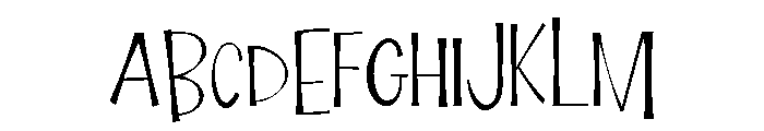 ZP Jolly Roger Condensed Light Font UPPERCASE