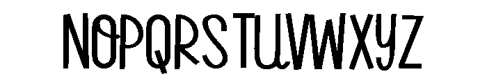 ZP Junkgirl Expanded Bold Font UPPERCASE