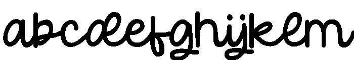 ZP Krabapple FONT