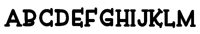 ZP Krackalacka FONT