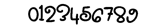 ZP Lepperidge Bold Font OTHER CHARS