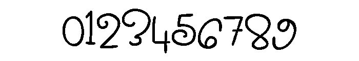 ZP Lepperidge Font OTHER CHARS