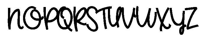 ZP Limerick Bold Font UPPERCASE