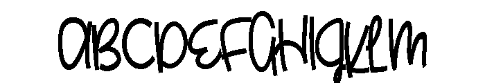 ZP Limerick Condensed Bold Font UPPERCASE