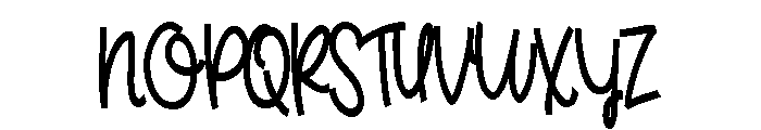 ZP Limerick Condensed Bold Font UPPERCASE