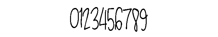 ZP Limerick Condensed Light Font OTHER CHARS