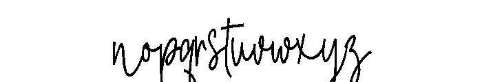 ZP Limerick Condensed Light Font LOWERCASE