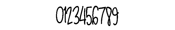ZP Limerick Condensed Font OTHER CHARS