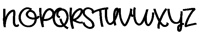 ZP Limerick Expanded Bold Font UPPERCASE