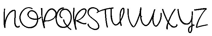 ZP Limerick Expanded Light Font UPPERCASE