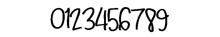 ZP Limerick Expanded Font OTHER CHARS