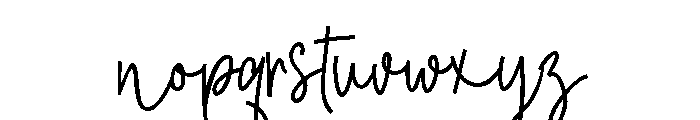 ZP Limerick Light Font LOWERCASE