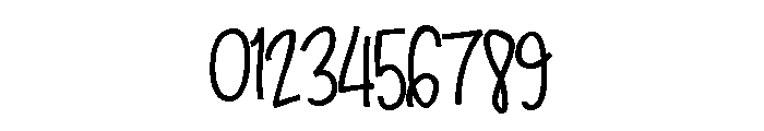 ZP Limerick Font OTHER CHARS