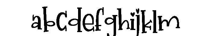 ZP Lovebug Condensed FONT