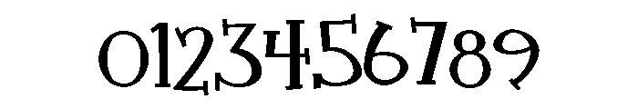 ZP Lovebug Expanded Font OTHER CHARS