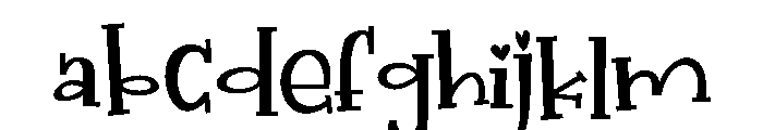 ZP Lovebug Expanded FONT